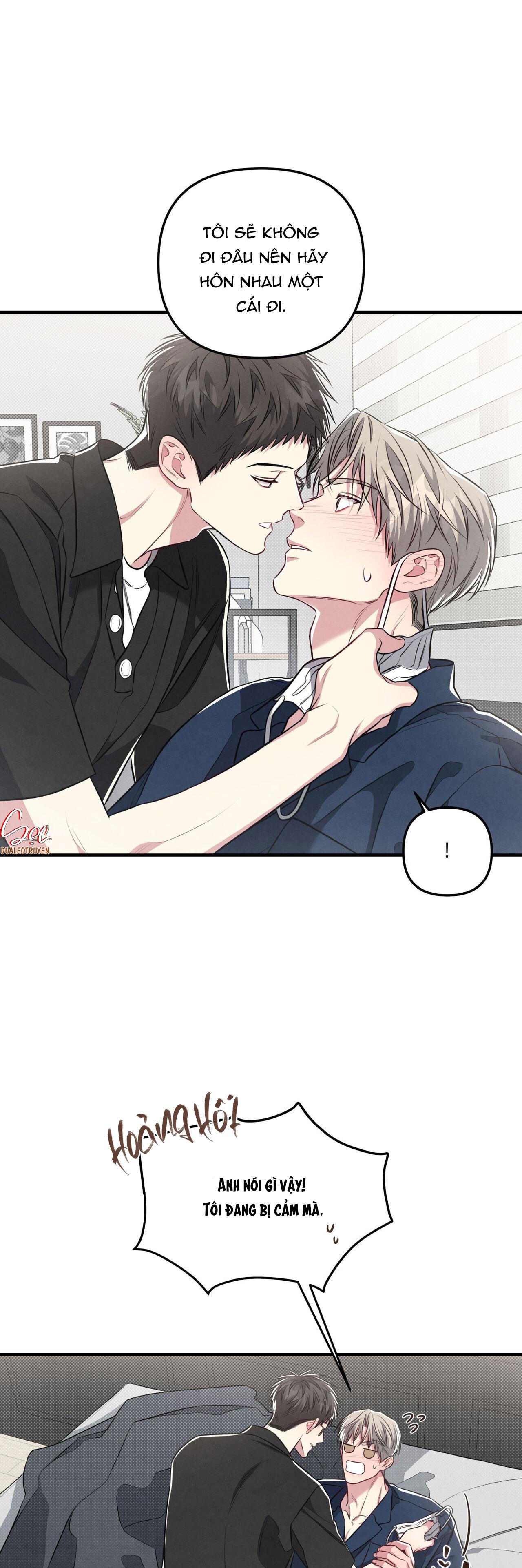 Đọc truyện CÔNG TƯ PHÂN MINH - Chapter 34