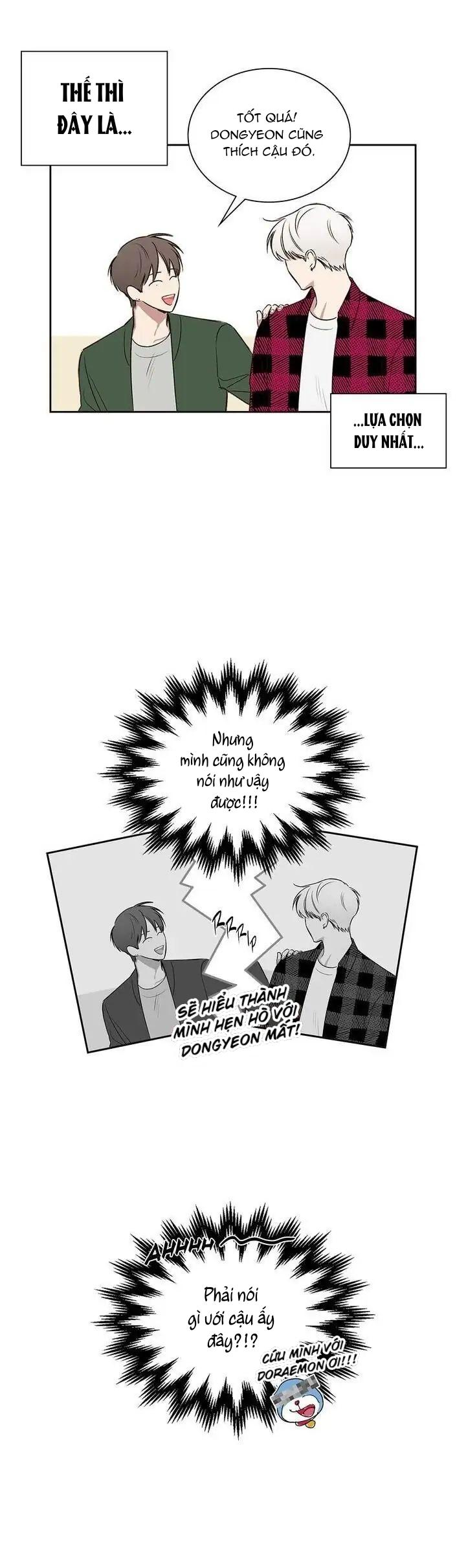 Đọc truyện Sự Sai Lầm Chậm Trễ - Chapter 37