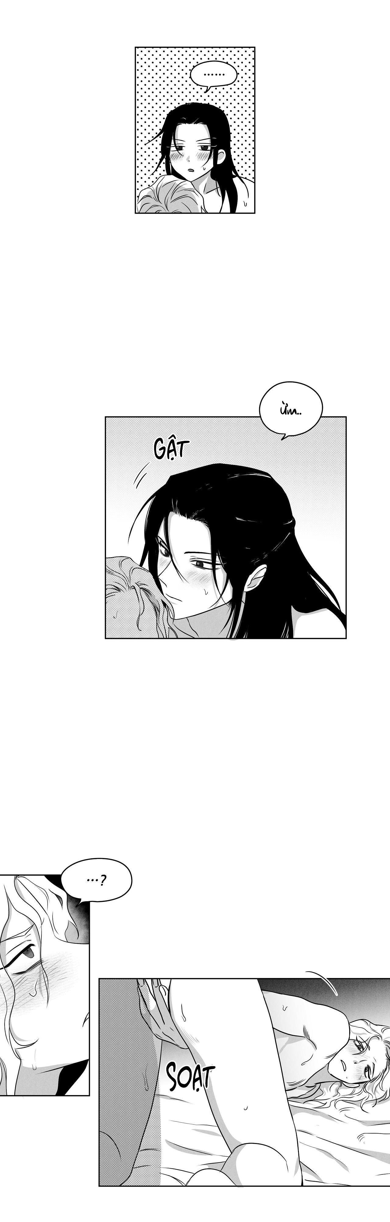 Đọc truyện Love Servant: Jin - Chapter 20