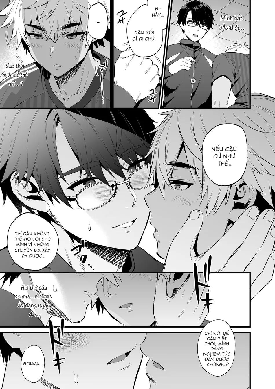 Đọc truyện TUYỂN TẬP GÂY NỨNG NHÀ RÔ - Chapter 234