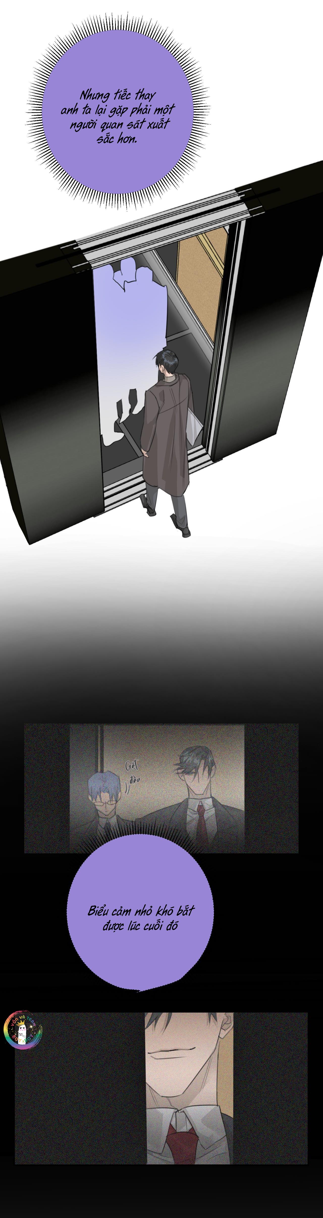 Đọc truyện (END) Chiến Lược Dụ Dỗ - Chapter 4