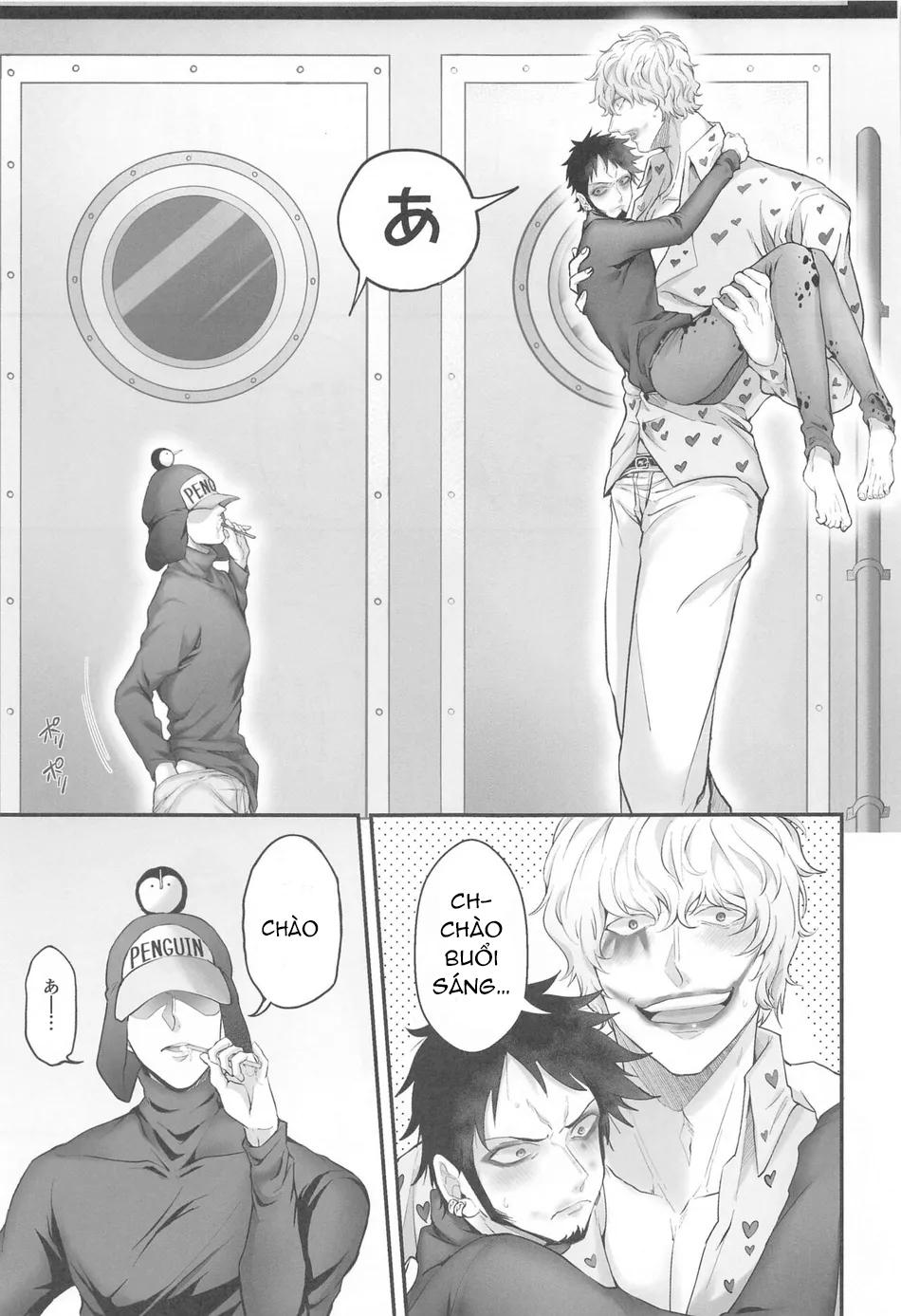 Đọc truyện Nơi husbando của bạn bị đụ ná thở - Chapter 93