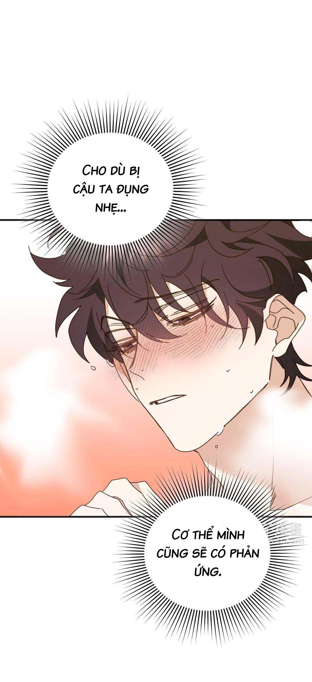 Đọc truyện Bạn Trai Mãnh Hổ Của Hắn - Chapter 34