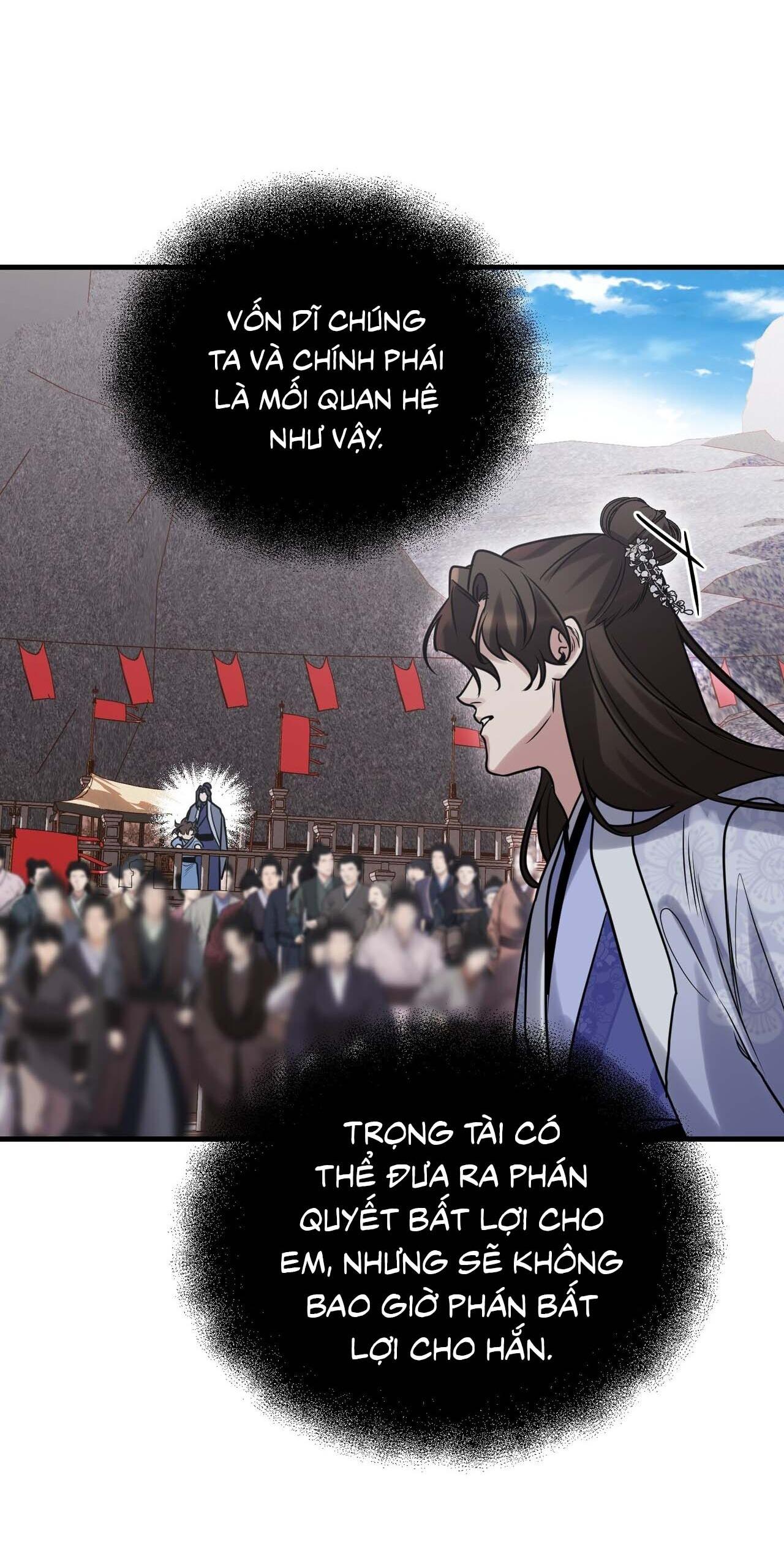 Đọc truyện BÁT NHÃ GIAI NHÂN - Chapter 86