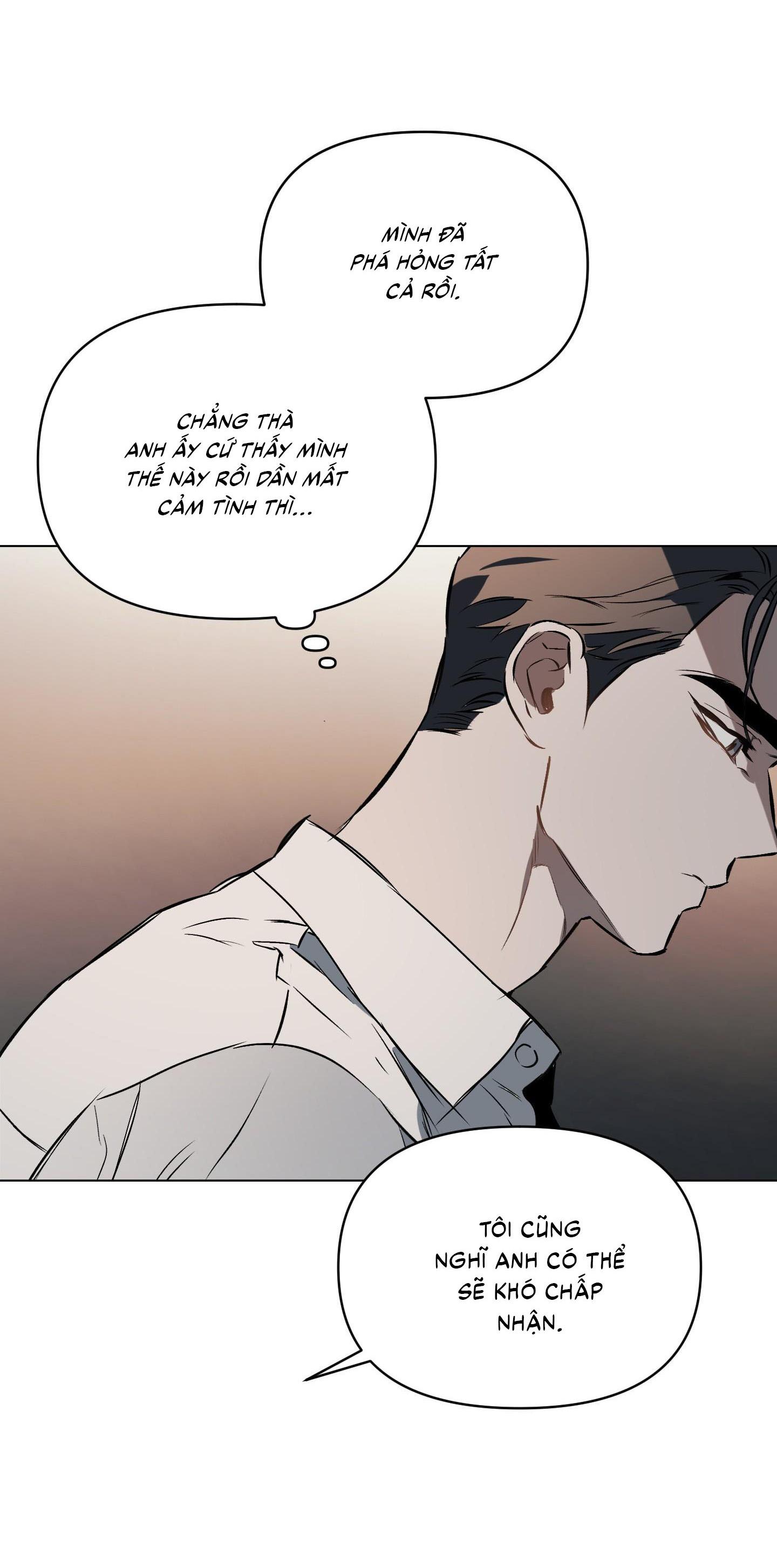 Đọc truyện Định Tên Mối Quan Hệ - Chapter 61