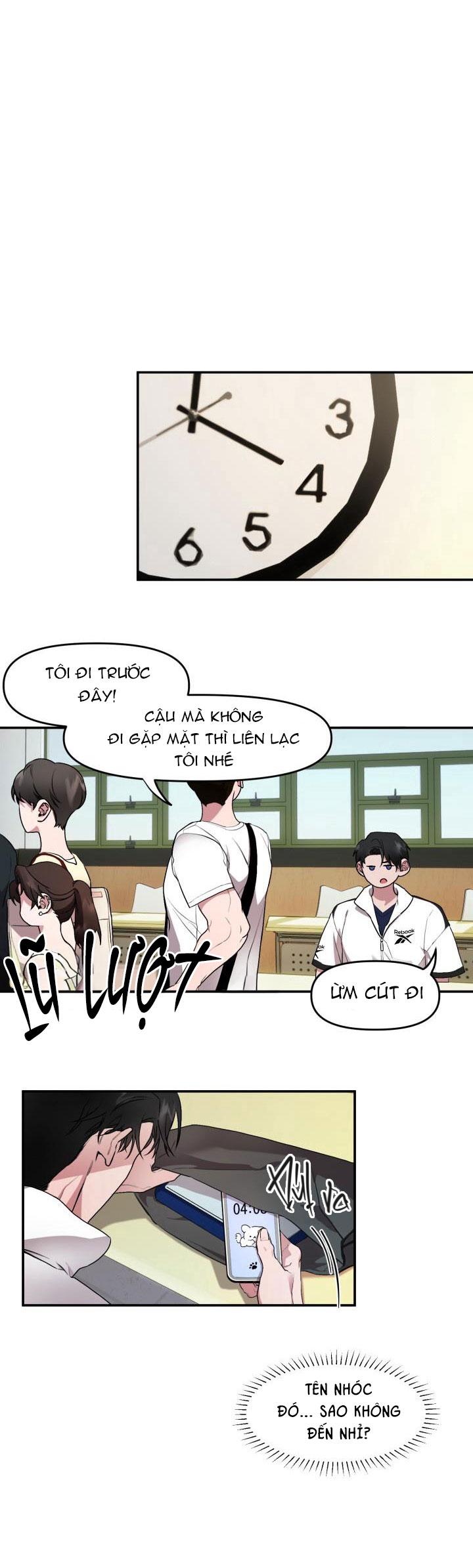 Đọc truyện HÃY LẤY LẦN ĐẦU CỦA TÔI ĐI ! - Chapter 1