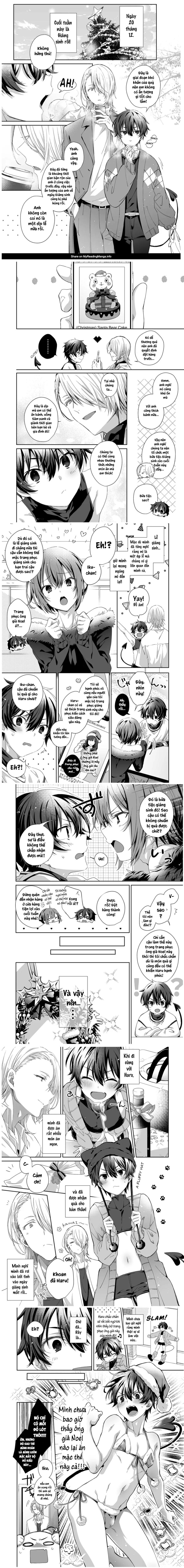 Đọc truyện Người tà răm luôn có quỷ theo sau - Chapter 99