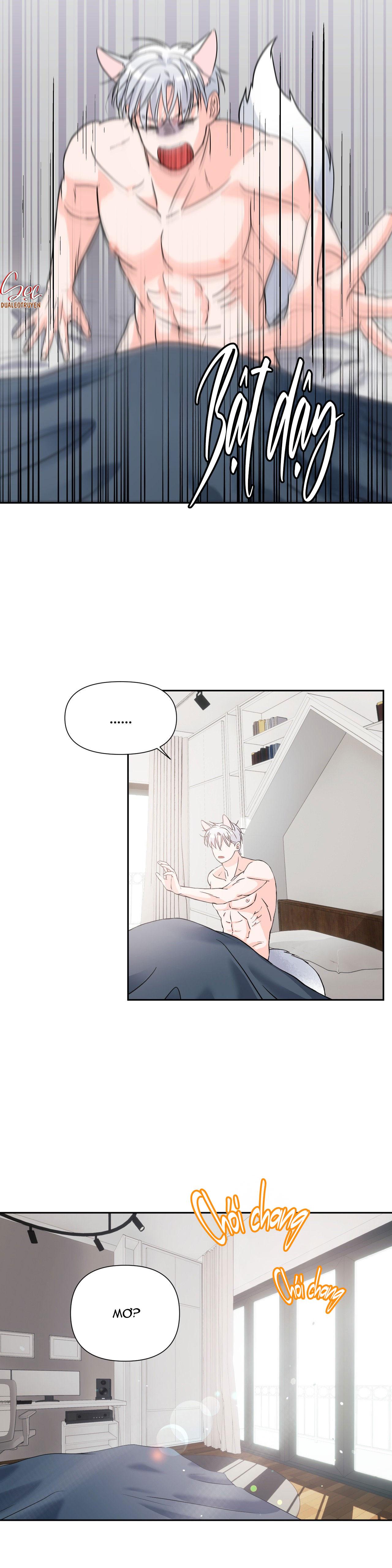Đọc truyện SAO EM DỄ THƯƠNG VẬY - Chapter 8