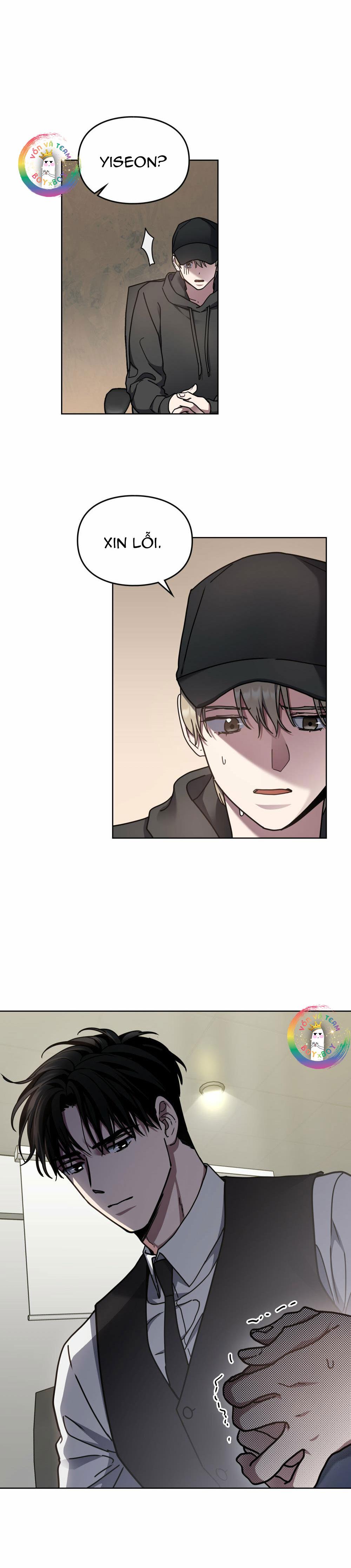Đọc truyện Vết Tích Của Ánh Dương - Chapter 32