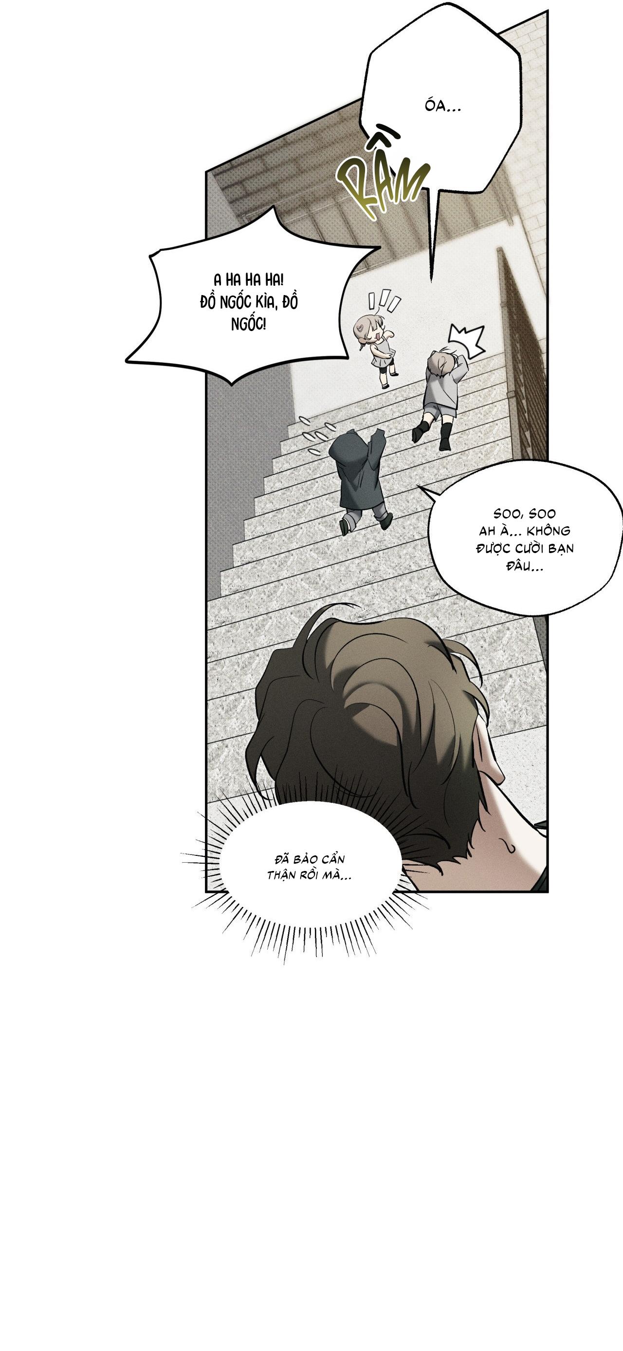 Đọc truyện  Chó Săn Của Sisyphus - Chapter 7