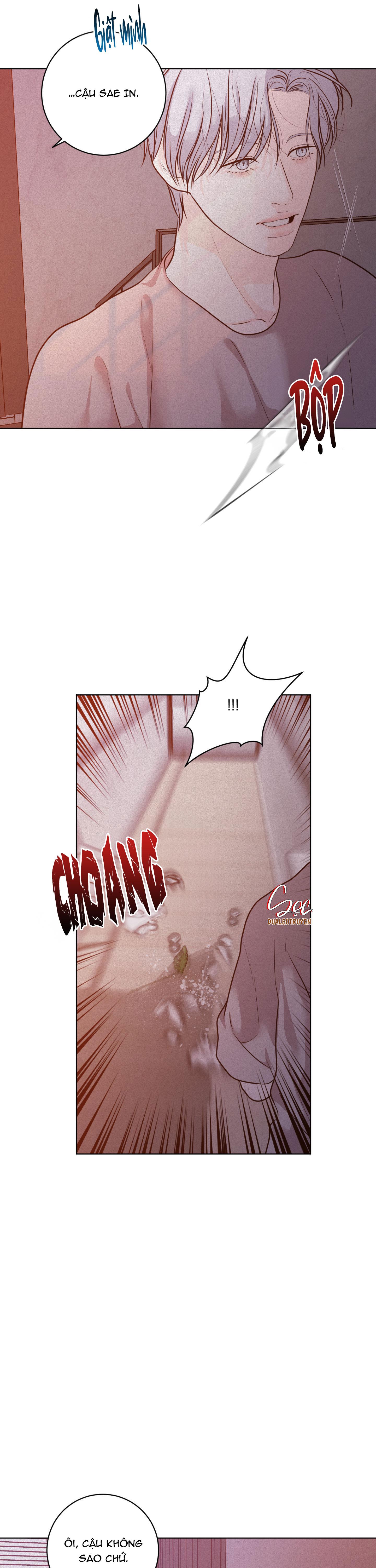 Đọc truyện (ABO) LỜI CẦU NGUYỆN - Chapter 42