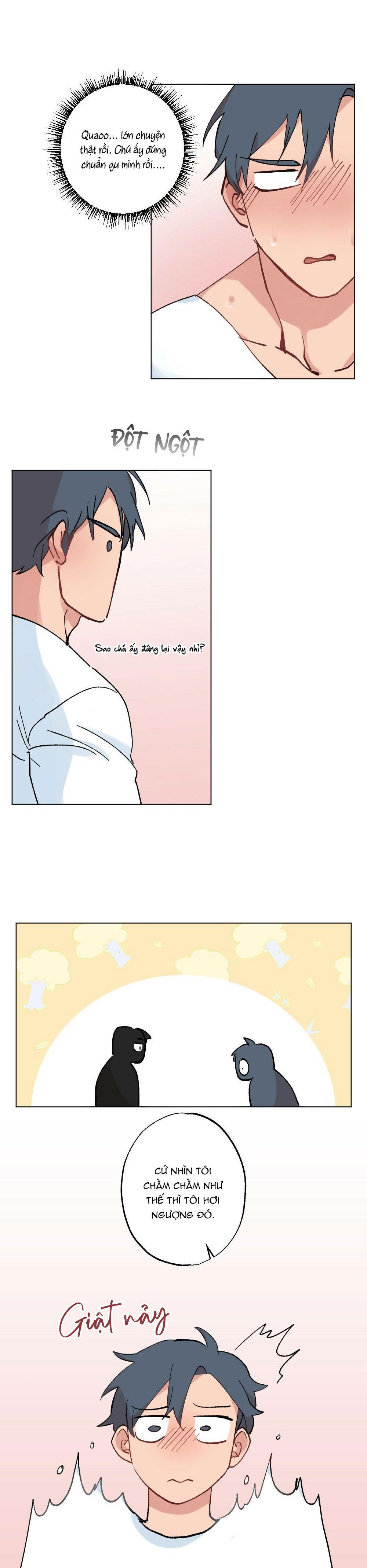 Đọc truyện TUYỂN TẬP DÚ BỰ - Chapter 57