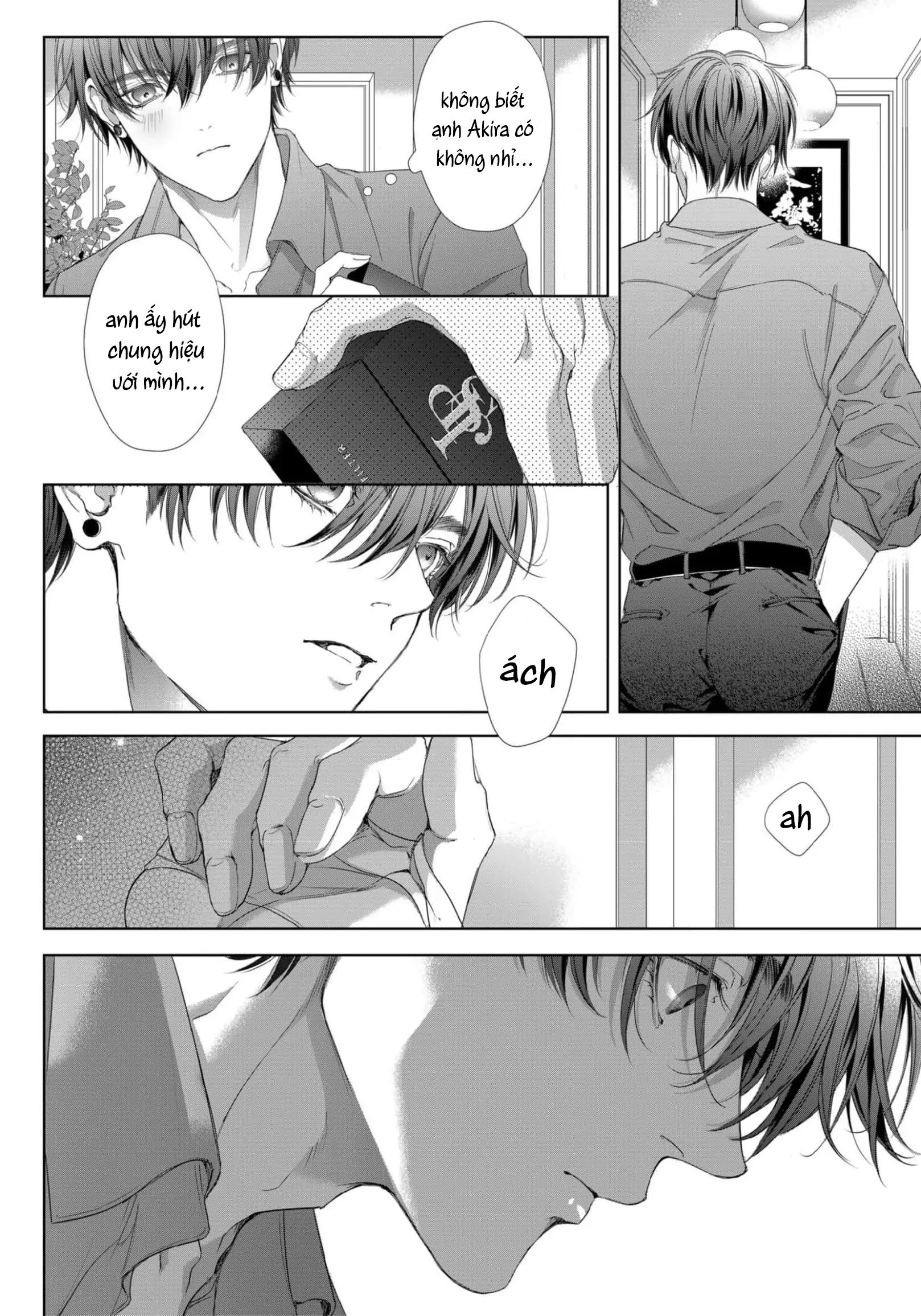 Đọc truyện Chó sủa đêm trăng - Chapter 1