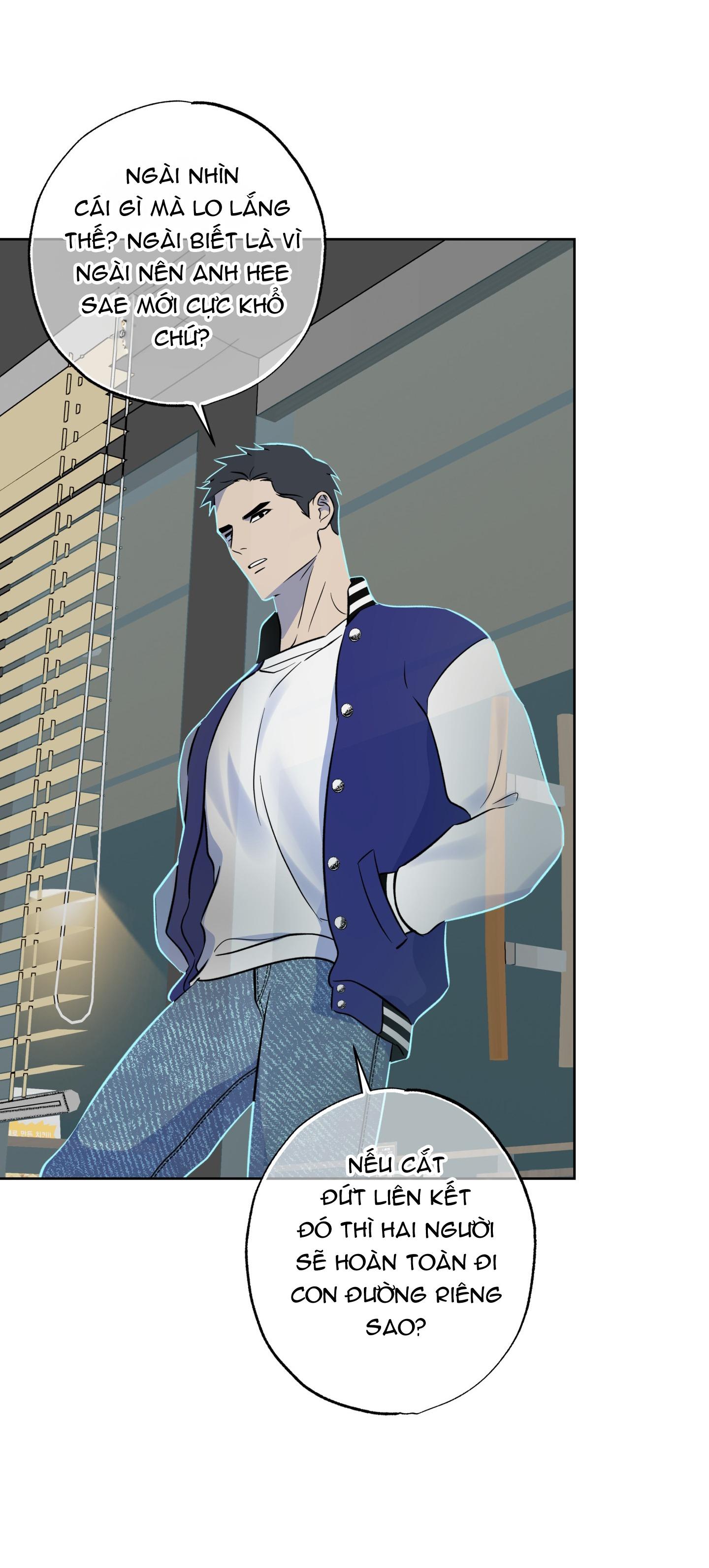 Đọc truyện CÓ LẼ MỖI NGÀY ĐỀU MƯA - Chapter 27