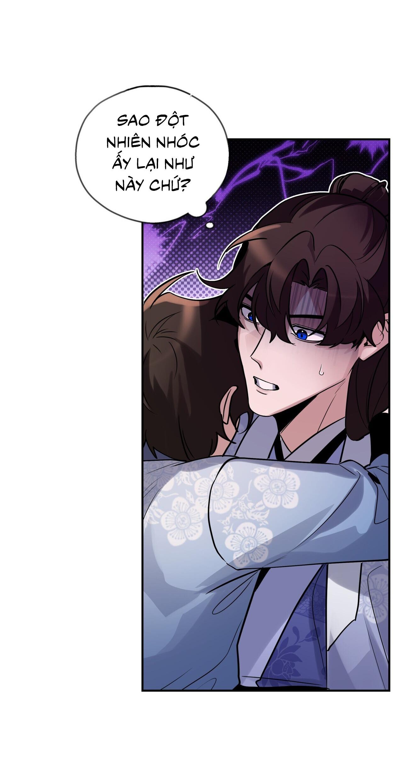 Đọc truyện BÁT NHÃ GIAI NHÂN - Chapter 83