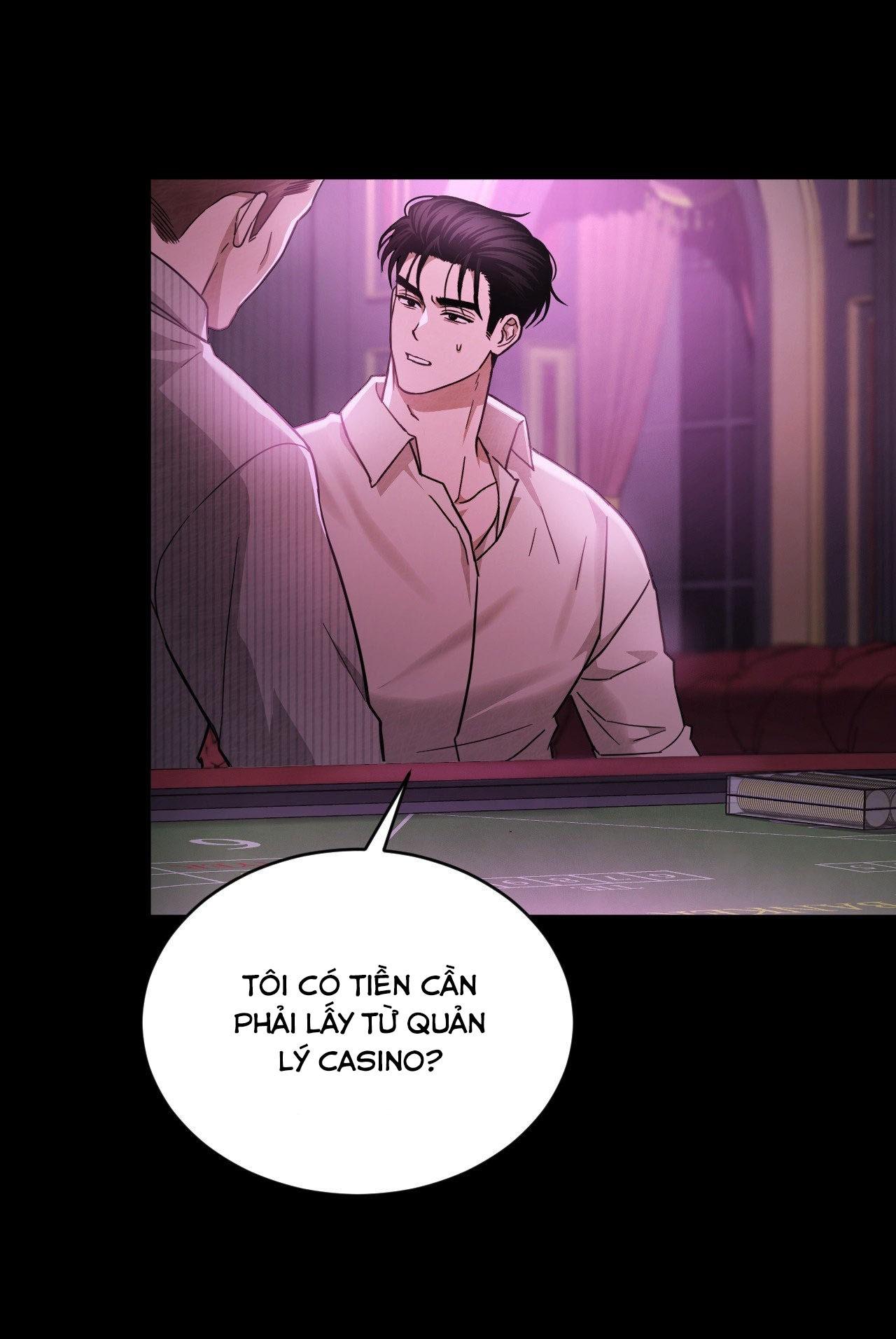 Đọc truyện (END SS1) BÙNG NỔ - Chapter 5