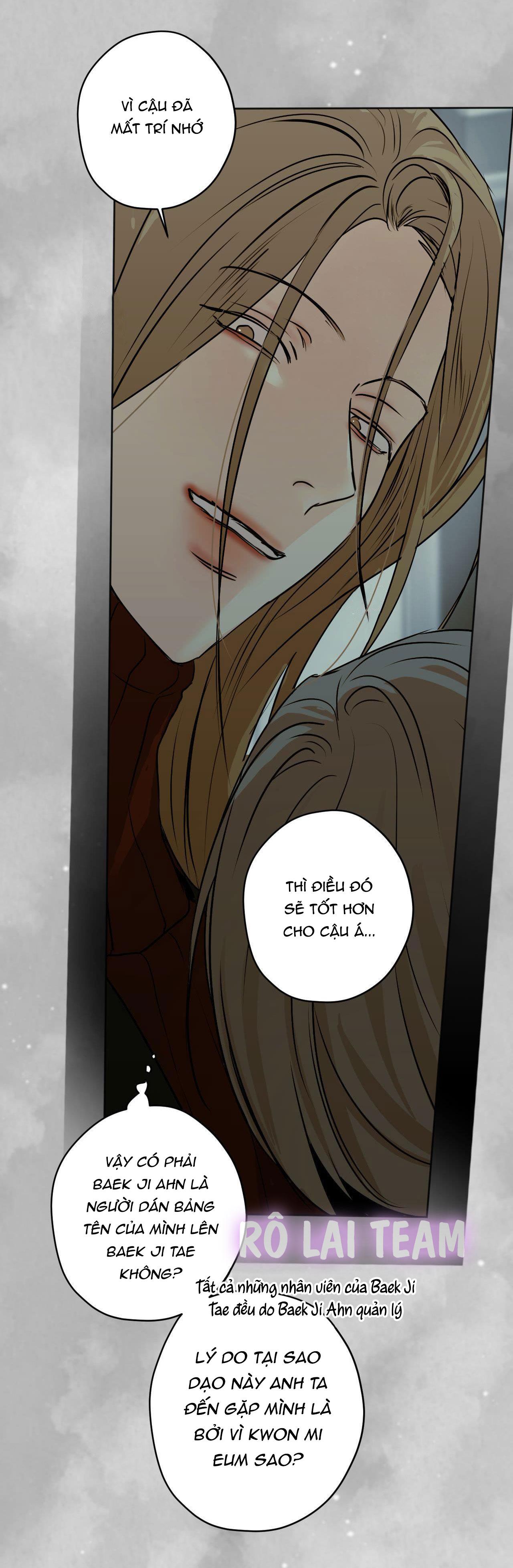 Đọc truyện ÁI DỤC - Chapter 29