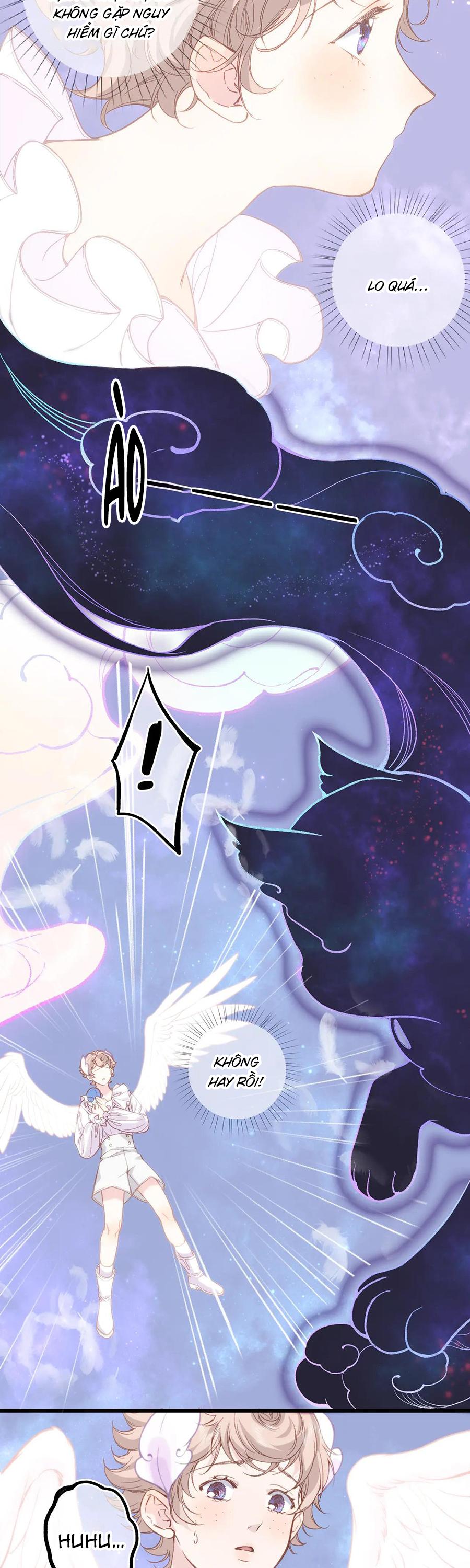 Đọc truyện Ngốc Nghếch Đáng Yêu - Chapter 5