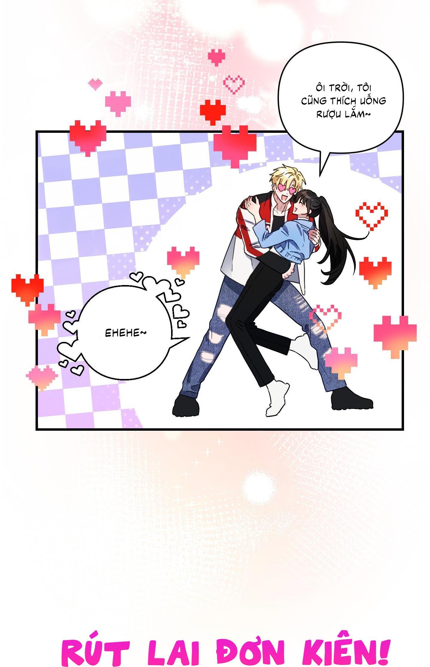 Đọc truyện  Yêu Phải Lừa Đảo - Chapter 3