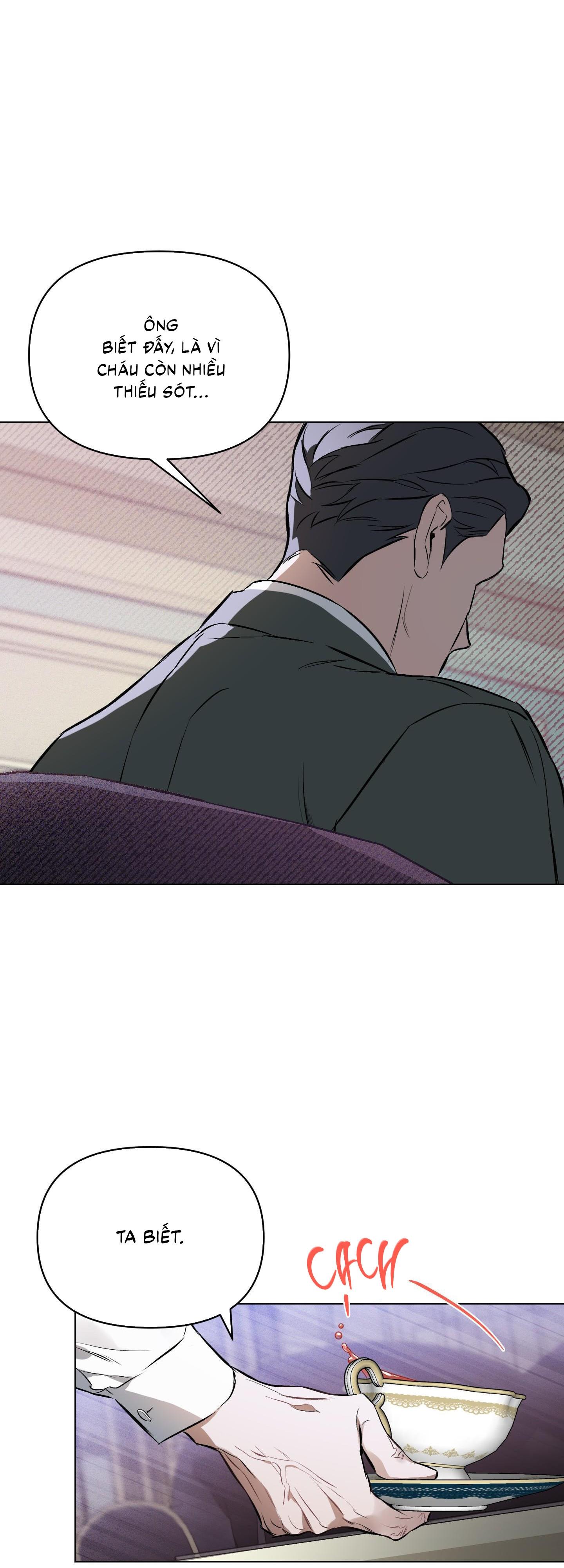 Đọc truyện Định Tên Mối Quan Hệ - Chapter 78