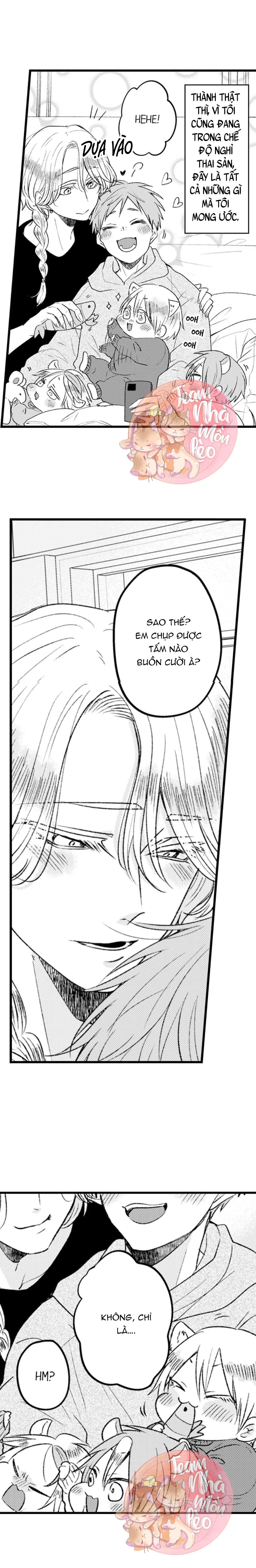 Đọc truyện Em Muốn Được Yêu - Chapter 39