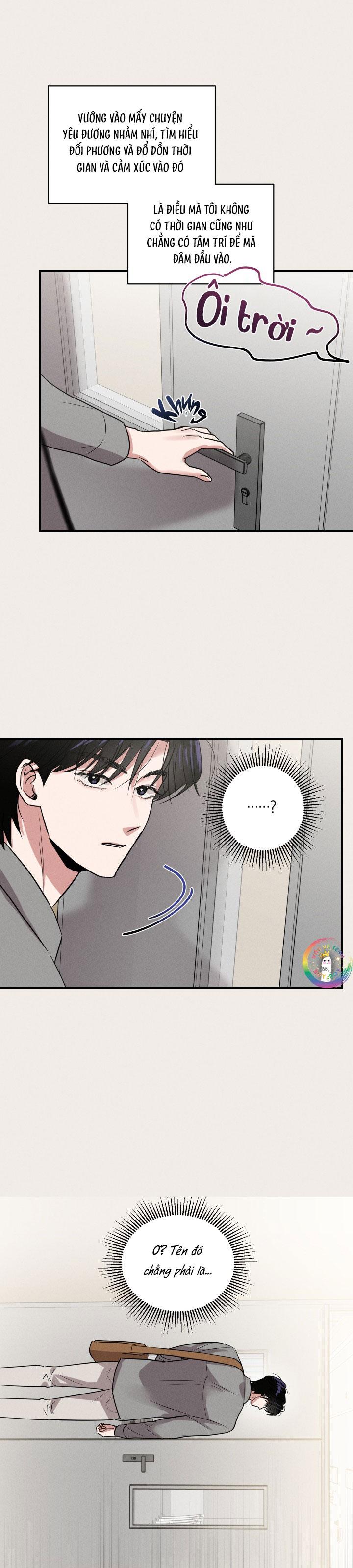 Đọc truyện Ký Sự Thanh Xuân 1995 - Chapter 2