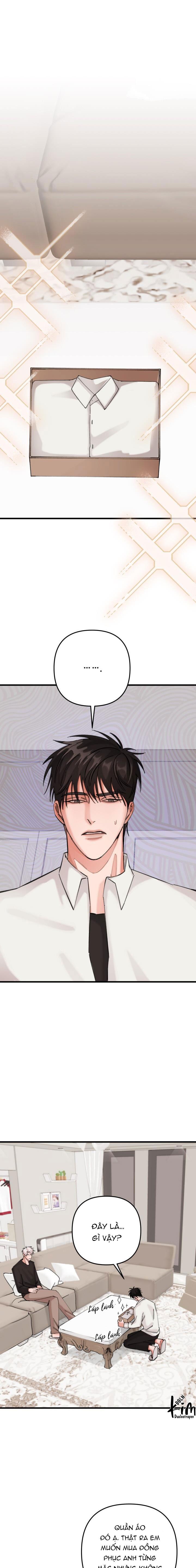 Đọc truyện BL NGẮN CHỊCH HỎNY - Chapter 31.4