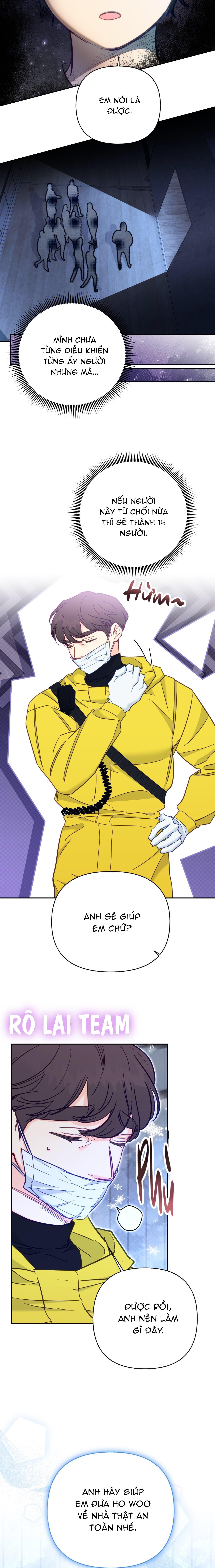 Đọc truyện Người bình thường cấp A - Chapter 41