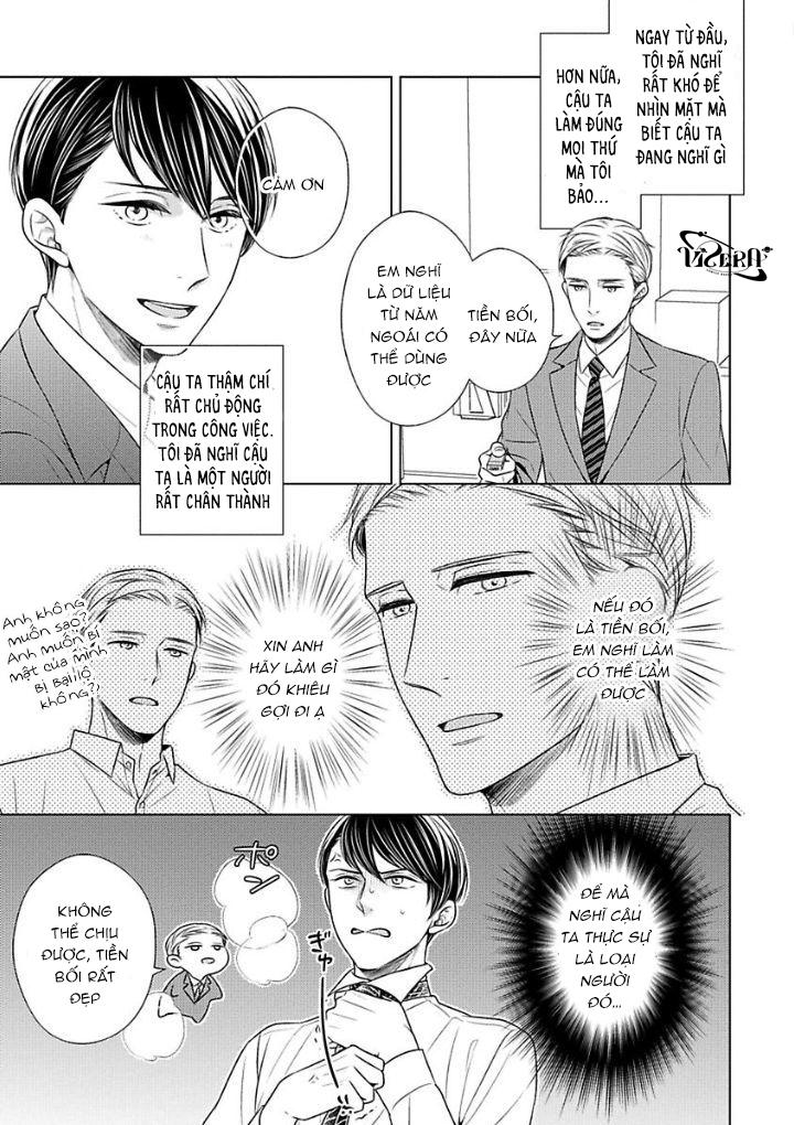 Đọc truyện Người Tình Hoàn Hảo Của Takashima Kohichiro - Chapter 2