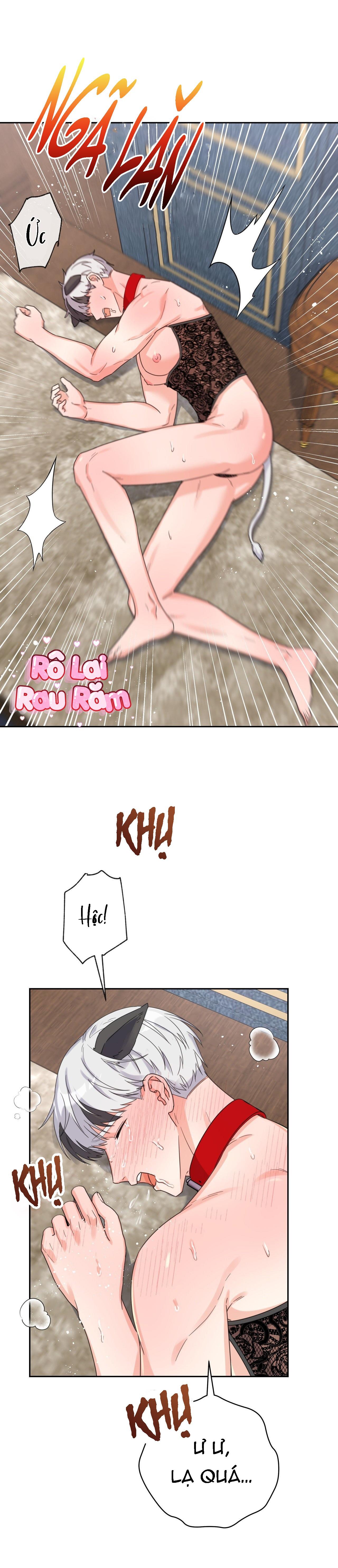 Đọc truyện Tuyển tập bara-boom Body chà bá lửa - Chapter 50