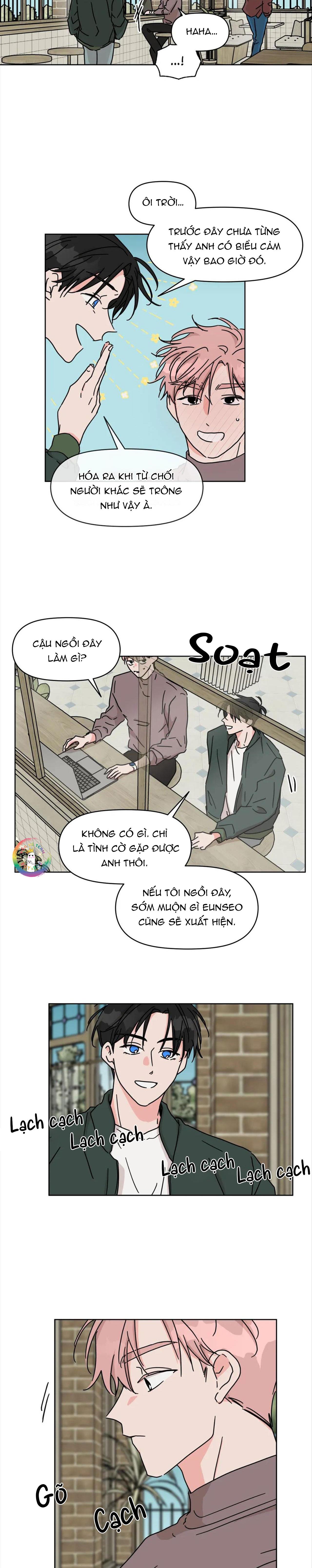 Đọc truyện (END) Anh Trai Hàng Xóm Siêu Mlem - Chapter 50