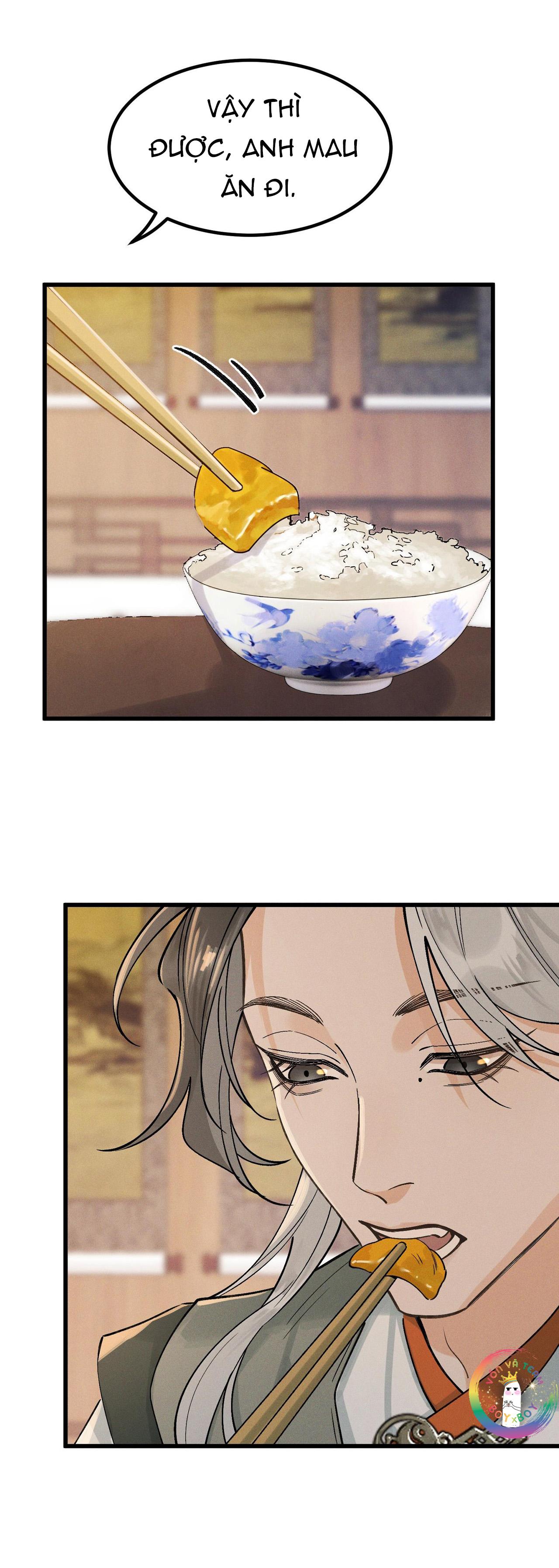 Đọc truyện Bạch Trạch Chi Danh (Raw Drop) - Chapter 7