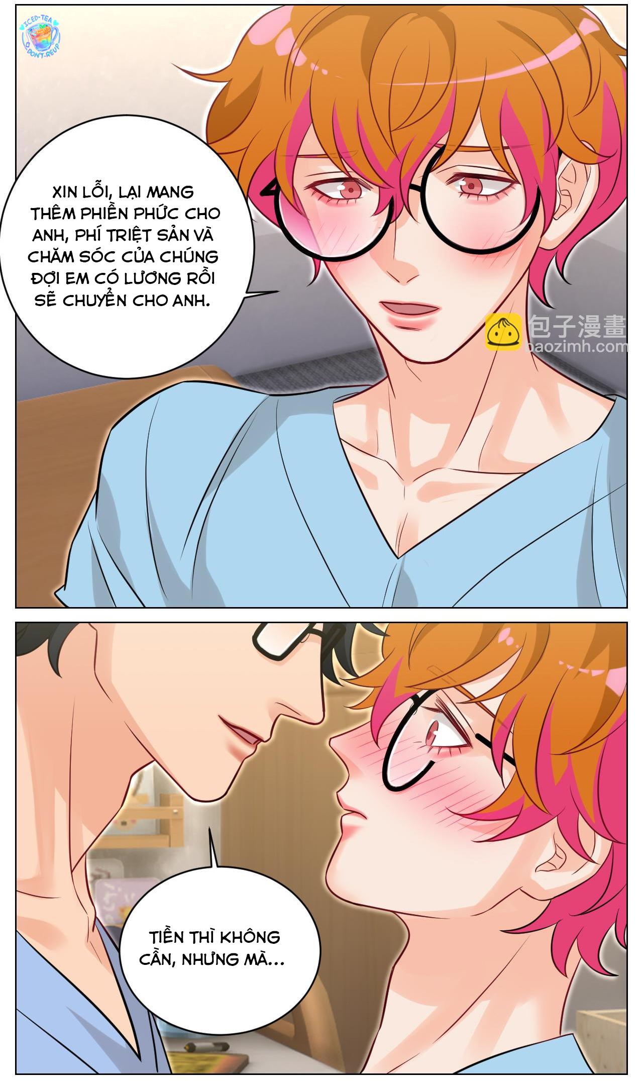 Đọc truyện Ký túc xá nam phòng 303 - Chapter 239
