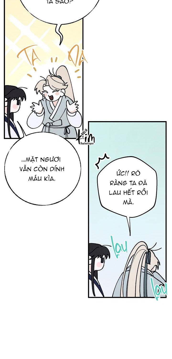 Đọc truyện BL CỔ TRANG-ÂU CỔ NGẮN NHÀ KIM - Chapter 32.2