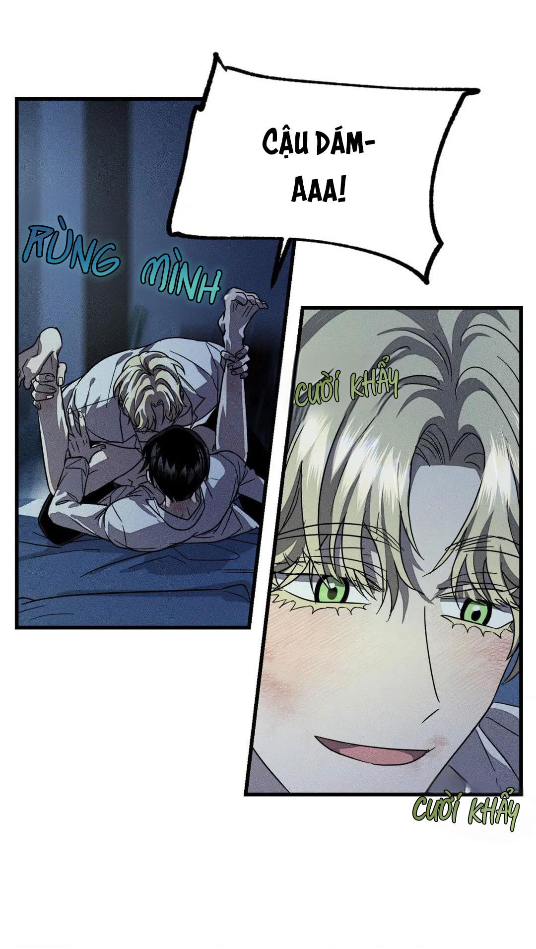 Đọc truyện Công Lập Left Fluke - Chapter 11