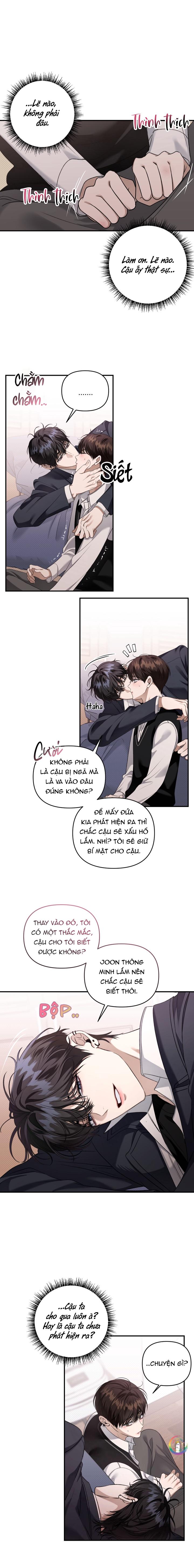 Đọc truyện Eighteen's Bed - Chapter 14