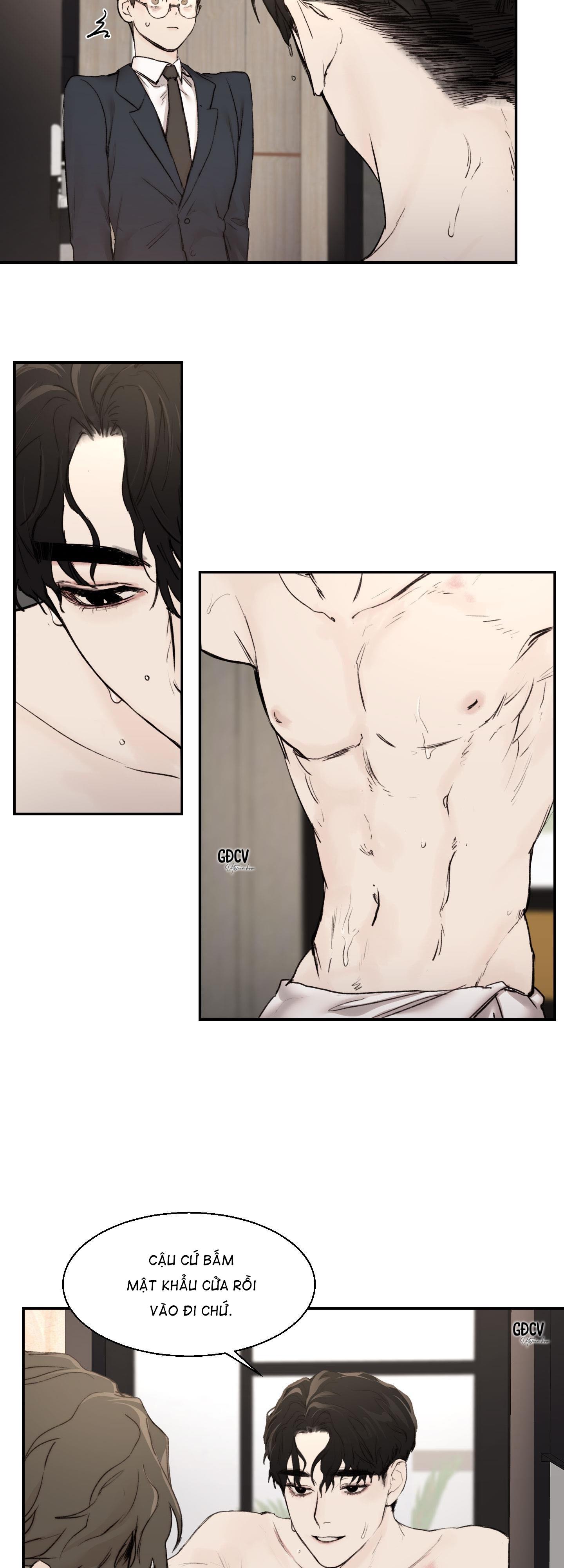 Đọc truyện SPEAK OF THE DEVIL - Chapter 12