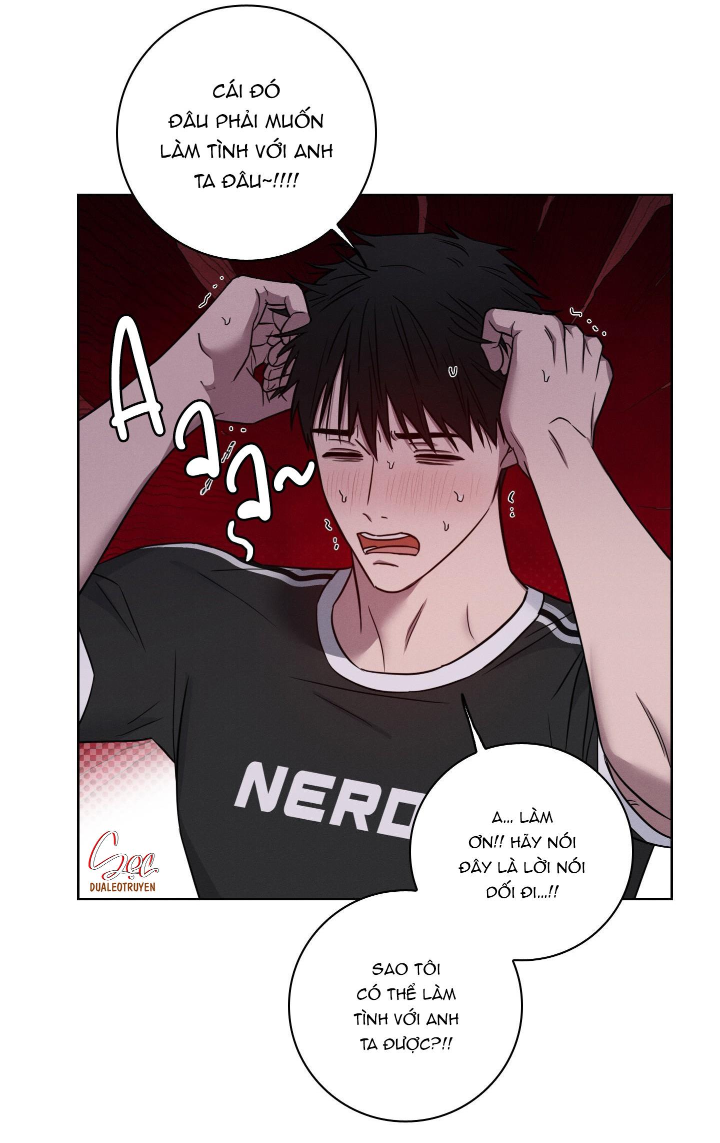 Đọc truyện VỤ ÁN CON CU BIẾN MẤT - Chapter 4