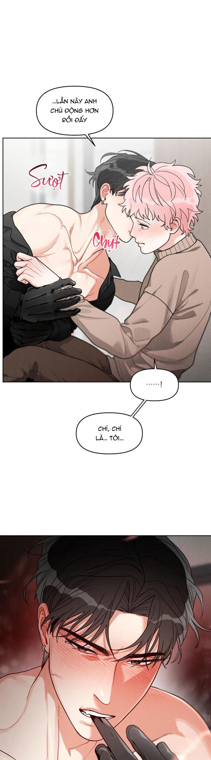 Đọc truyện CUỘC GỌI BÍ MẬT - Chapter 7