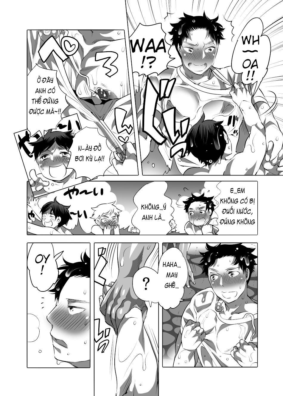 Đọc truyện Cưng mà nói - Chapter 11.1