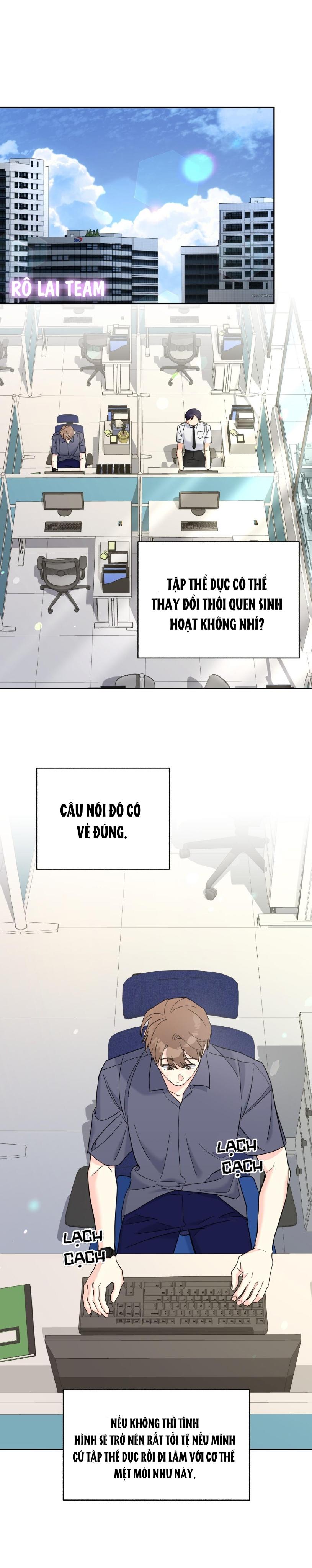 Đọc truyện Người bình thường cấp A - Chapter 36