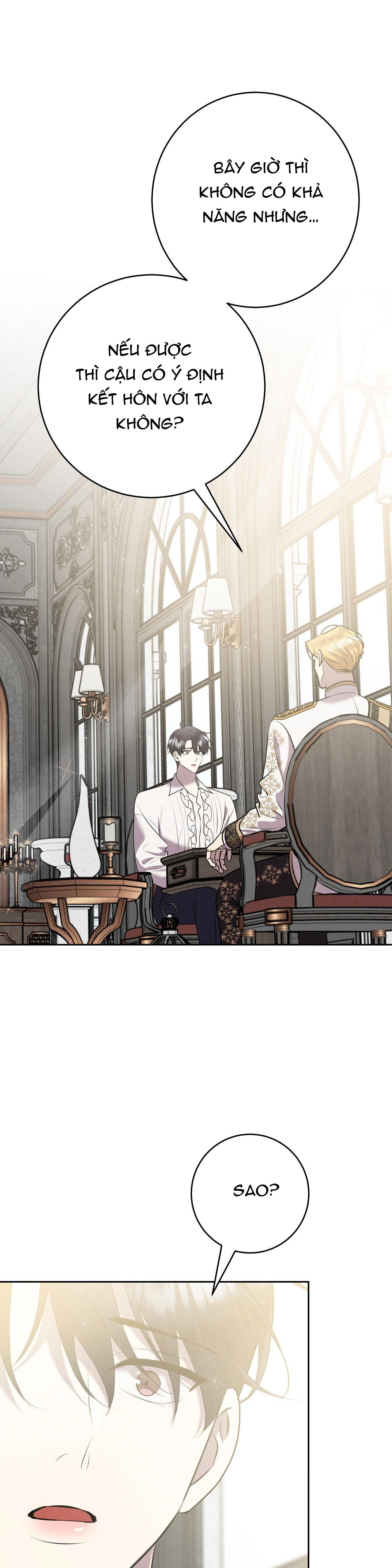 Đọc truyện ĐÁM CƯỚI TAI TIẾNG - Chapter 9