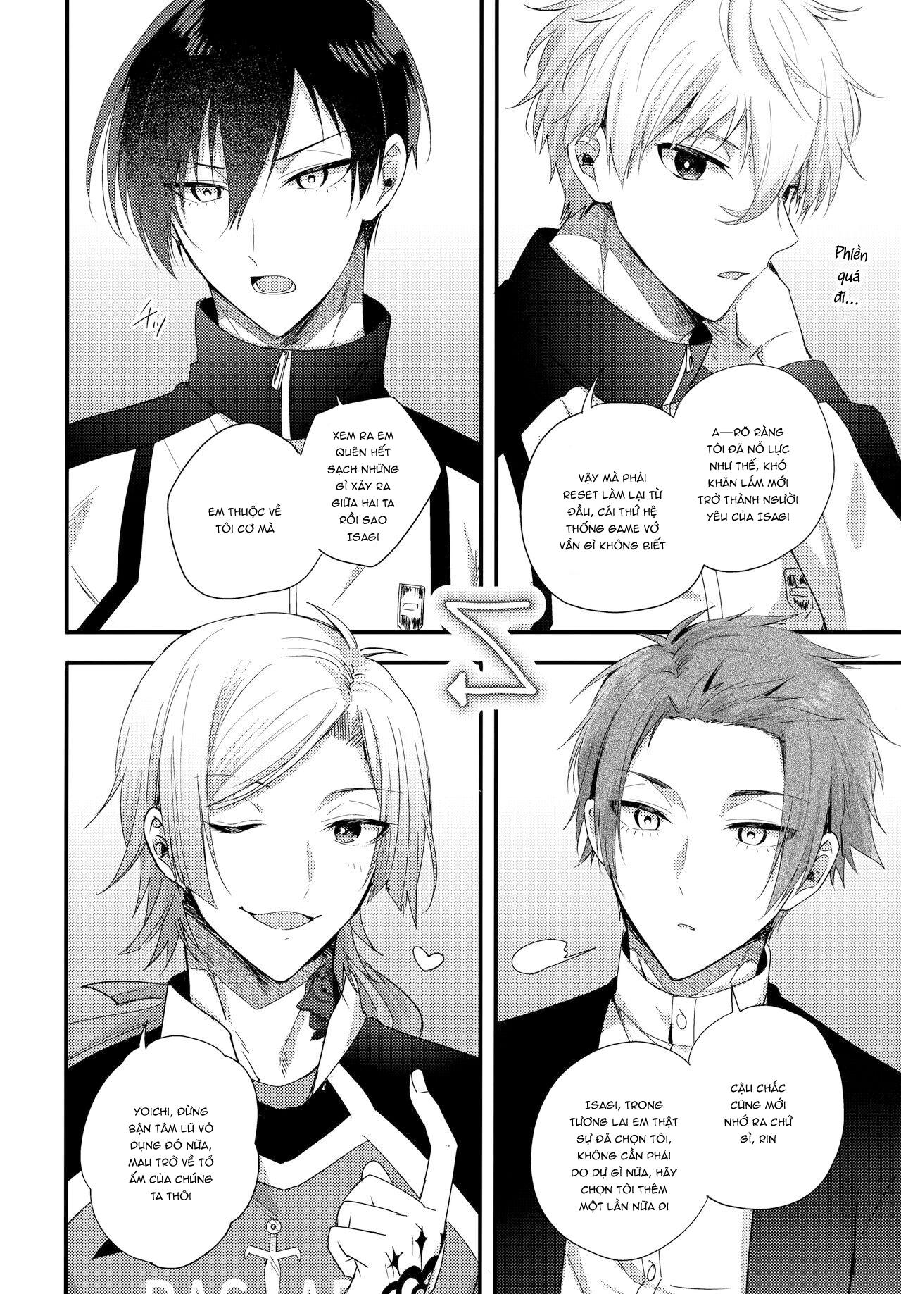 Đọc truyện Nơi husbando của bạn bị đụ ná thở - Chapter 189