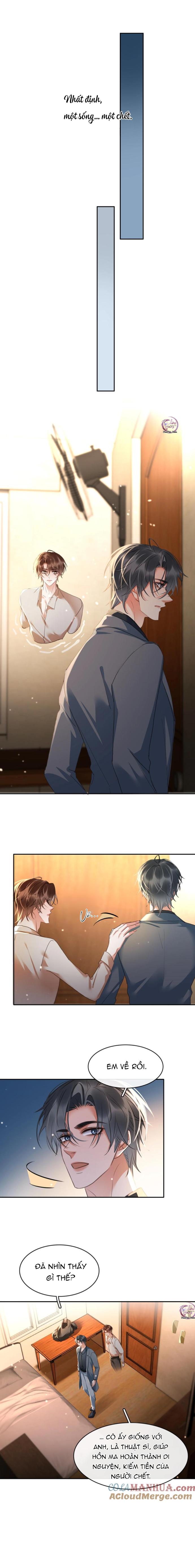 Đọc truyện Không Làm Trai Bao! - Chapter 128