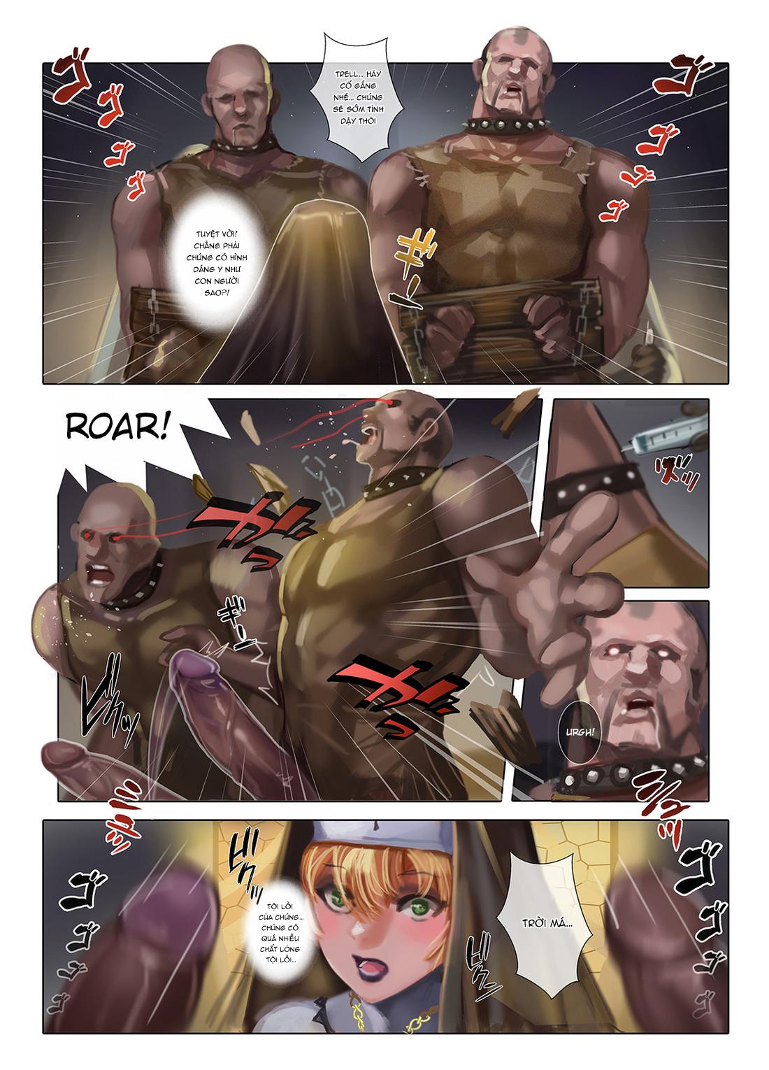 Đọc truyện Oneshot ịch ịch - Chapter 145