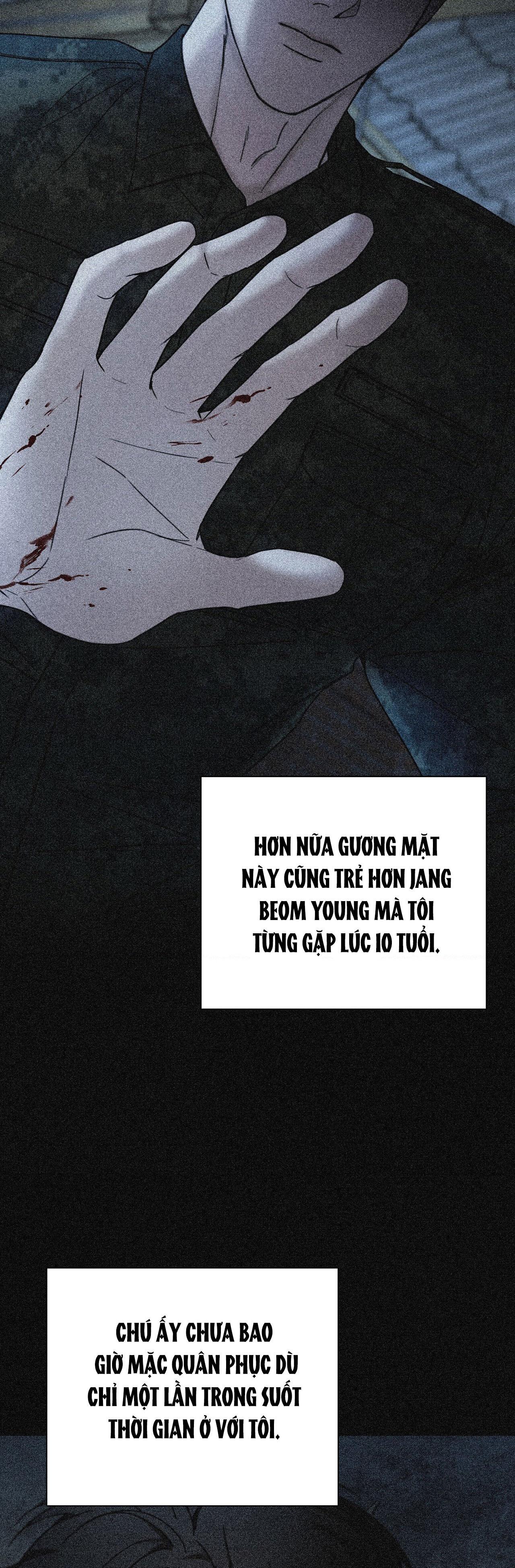 Đọc truyện SUNSET IN WATER - Chapter 25