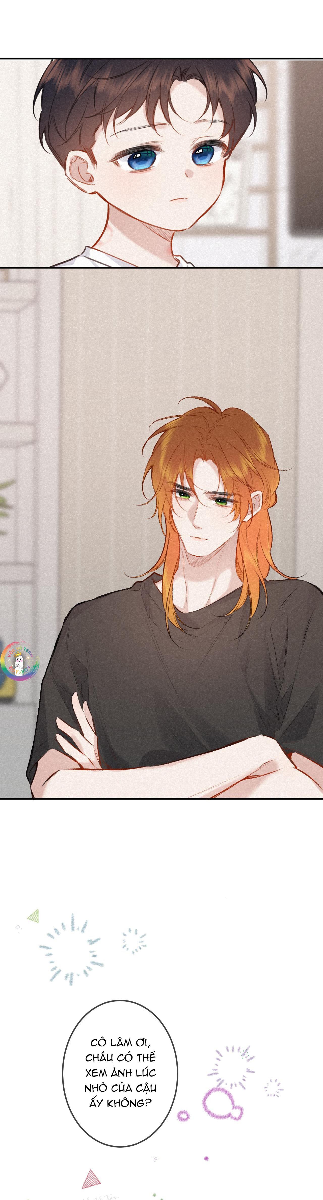 Đọc truyện (END) Em Đến Cùng Cơn Gió - Chapter 52