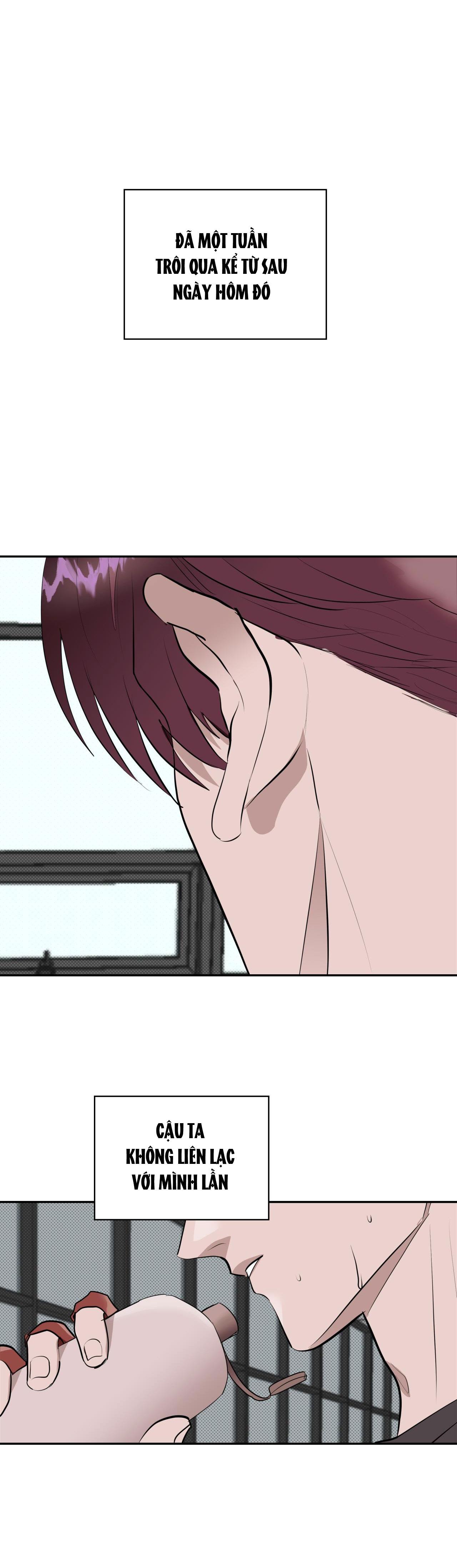 Đọc truyện KNOCKOUT BABY - Chapter 10