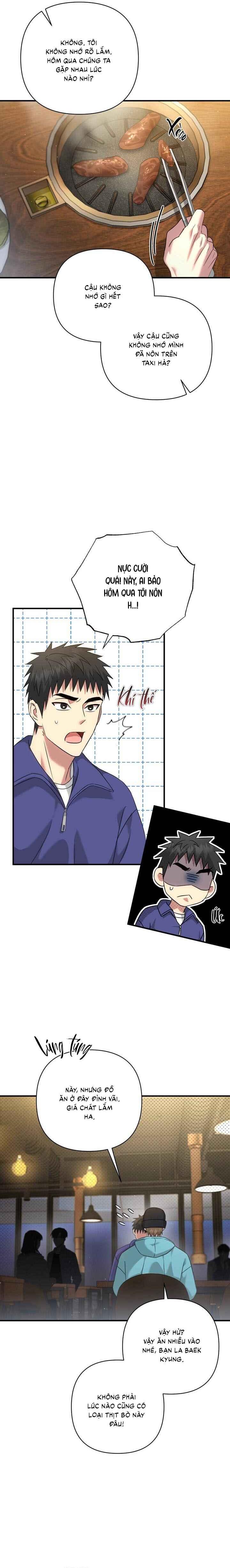 Đọc truyện  Dẻo Dai Và Mềm Mại - Chapter 14
