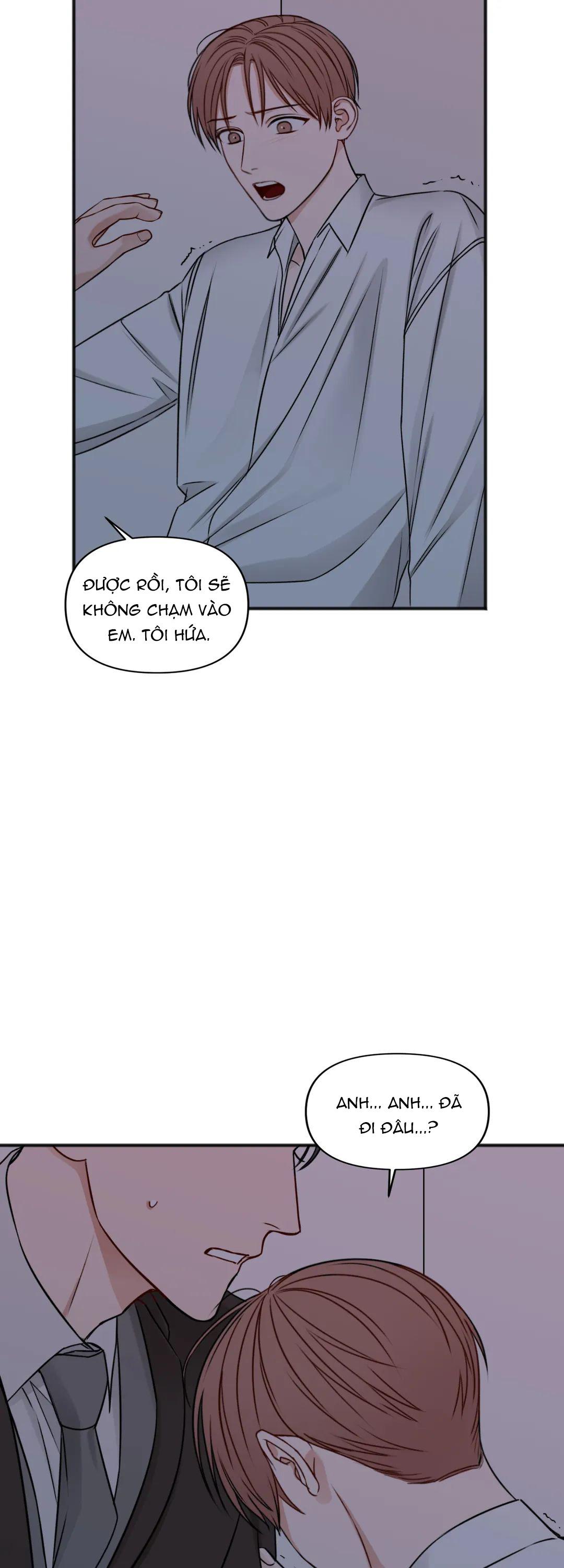 Đọc truyện Trong Căn Phòng Riêng - Chapter 52